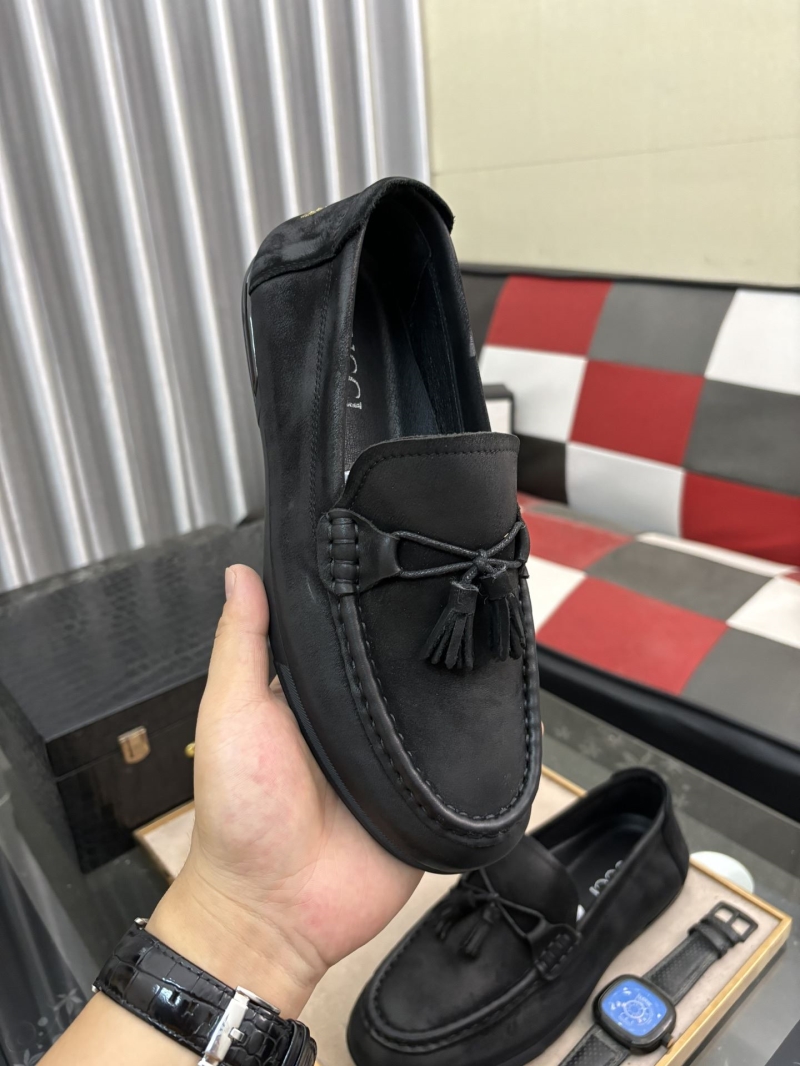 Gucci Leather Shoes